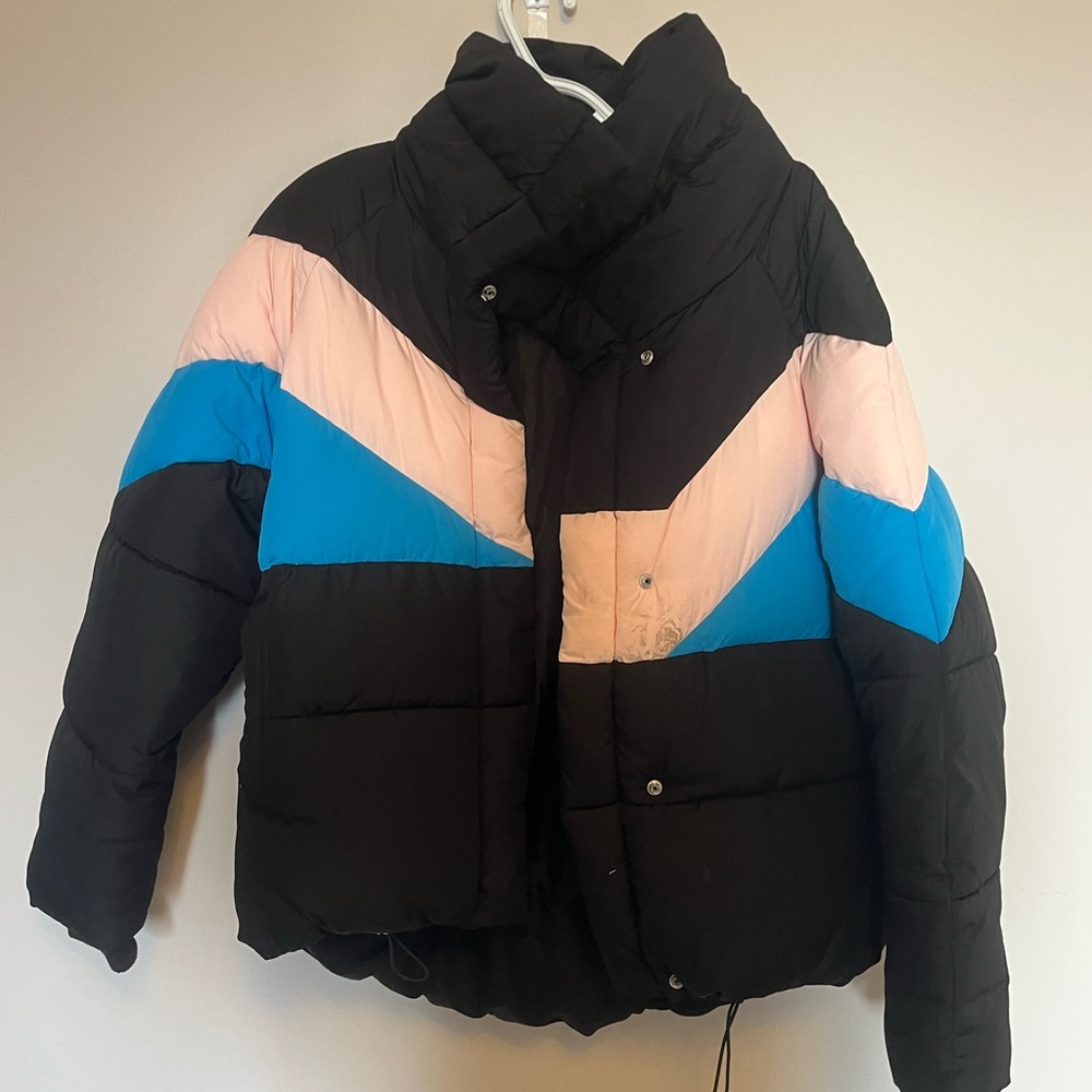 TOPSHOP WINTER JACKET - Picture 2 of 4